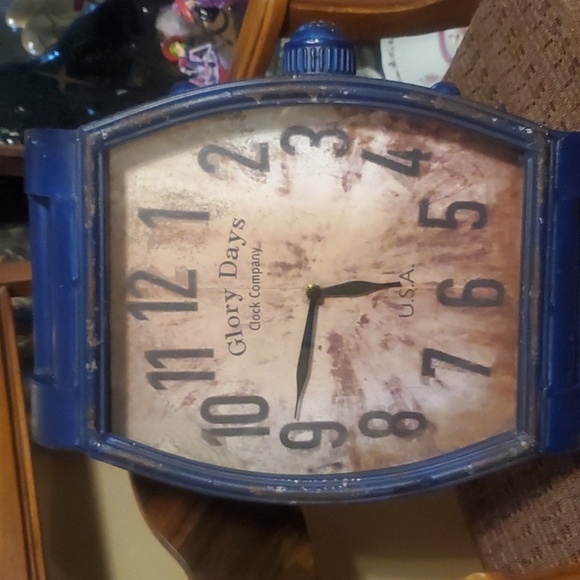 Giant Retro Watch Clock - Picture 8 of 8